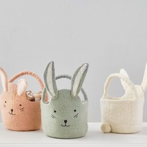 Pottery Barn Kids Easter Basket
